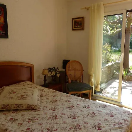 Cozy 2 Pieces Avec Jardin, Climatisation Et Equipements Complets - - Fr-1-308-115 *