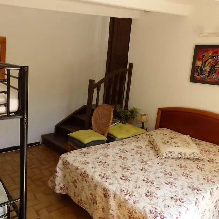 Cozy 2 Pieces Avec Jardin, Climatisation Et Equipements Complets - - Fr-1-308-115 Apartment Le Lavandou