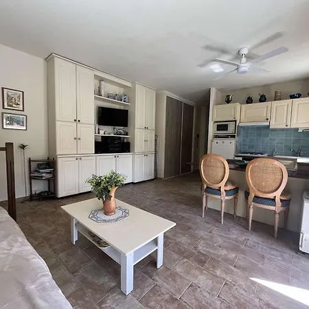 Cozy 2 Pieces Avec Jardin, Climatisation Et Equipements Complets - - Fr-1-308-115 Apartment